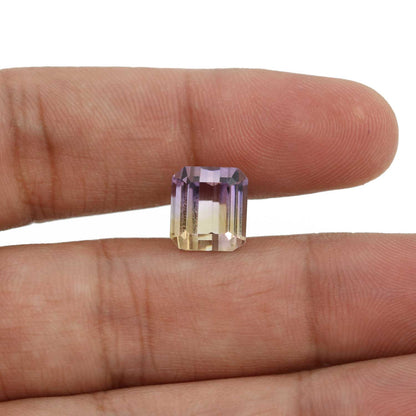 Ametrine (Bi Colour) 7.09 Carat