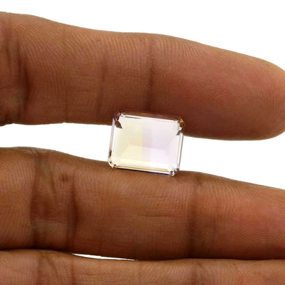 Ametrine (Bi Colour) 6.95 Carat