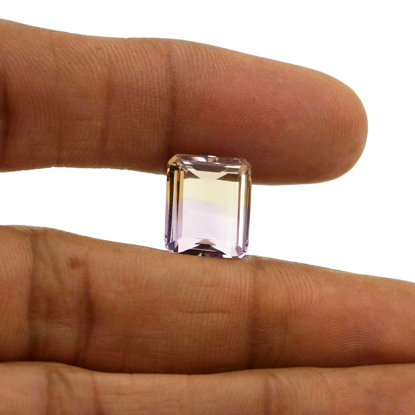Ametrine (Bi Colour) 6.95 Carat