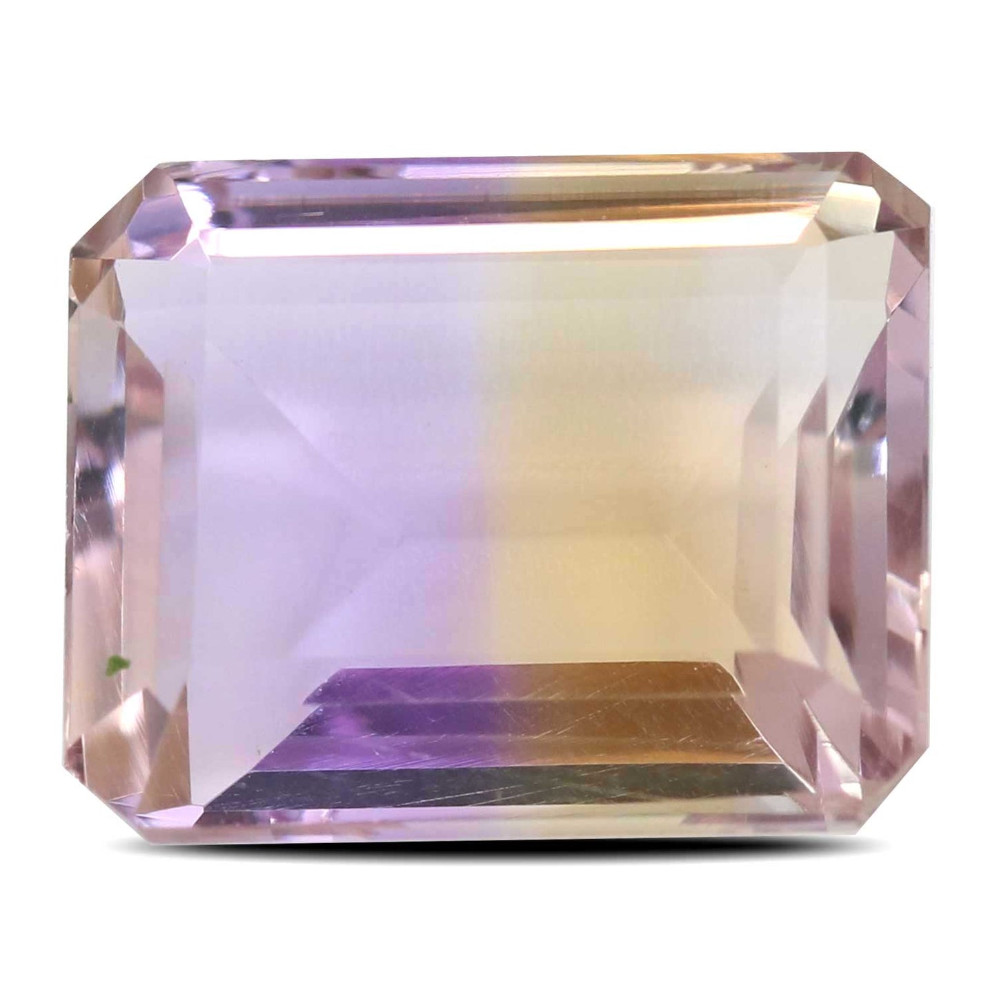Ametrine (Bi Colour) 7.54 Carat