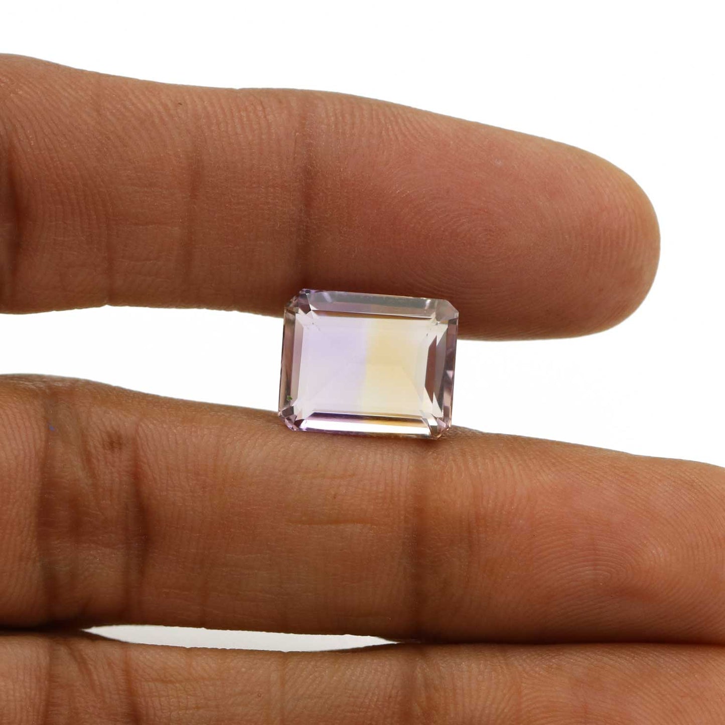 Ametrine (Bi Colour) 7.54 Carat