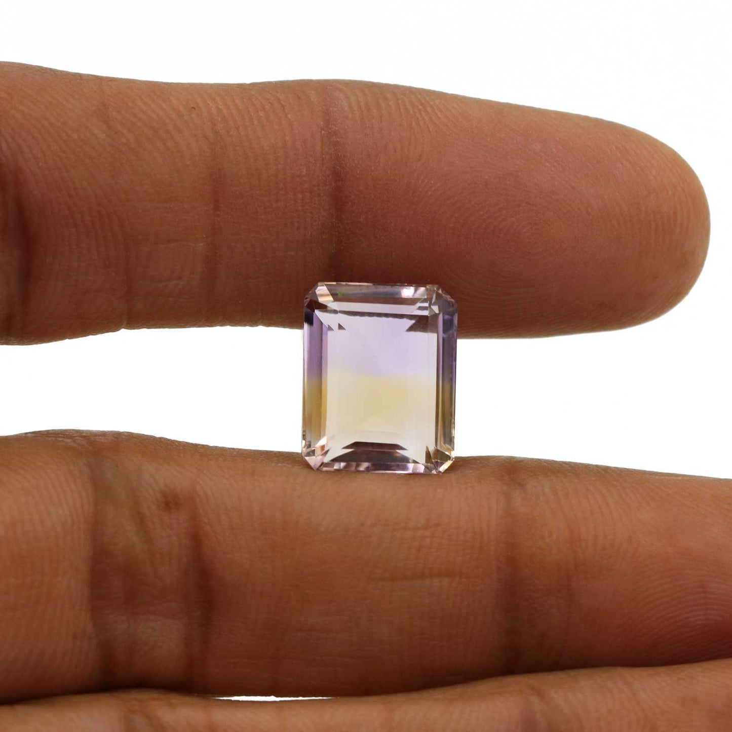 Ametrine (Bi Colour) 7.54 Carat
