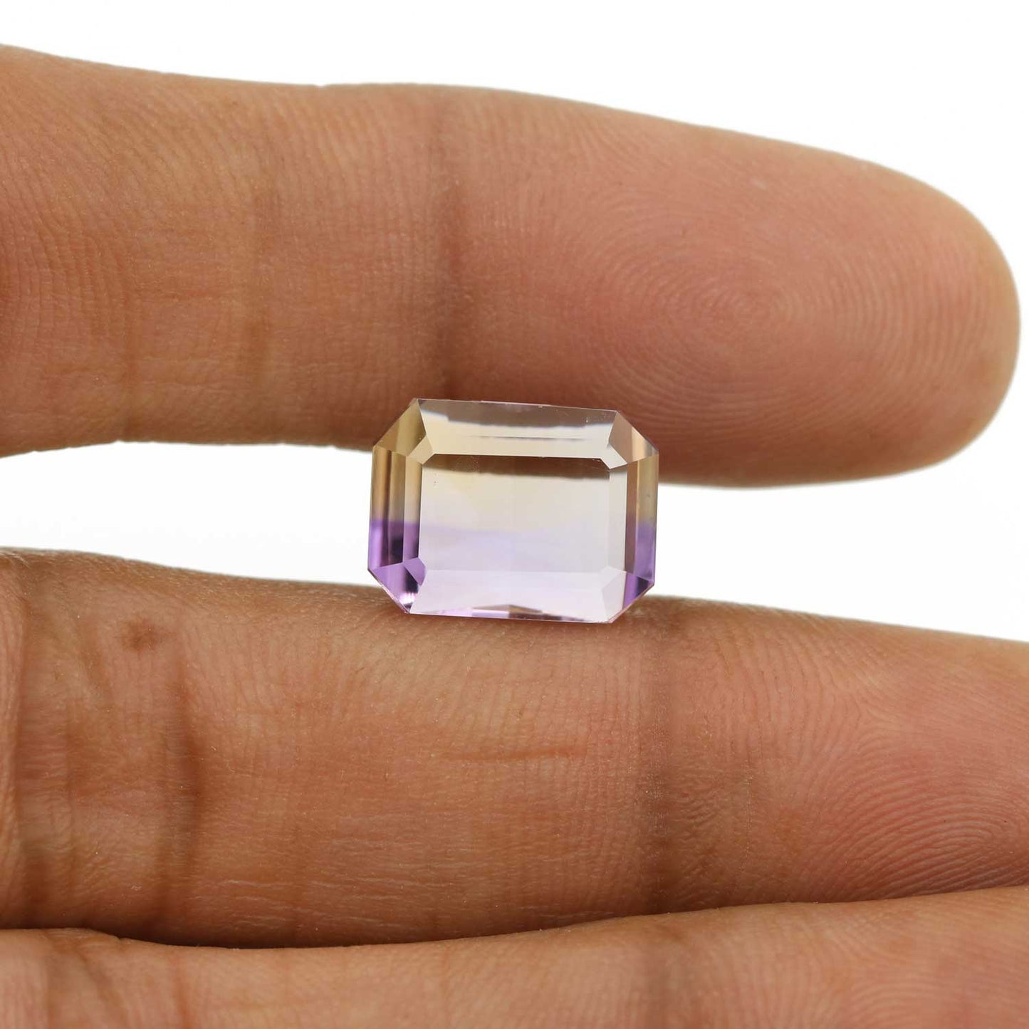 Ametrine (Bi Colour) 8.62 Carat