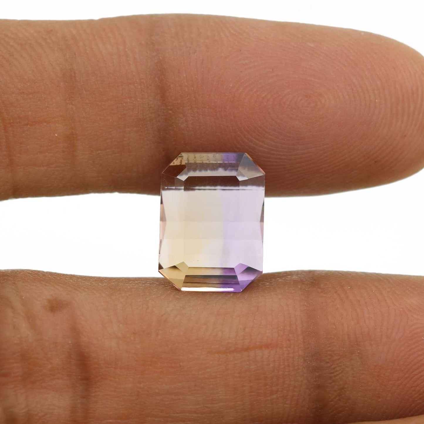 Ametrine (Bi Colour) 8.62 Carat
