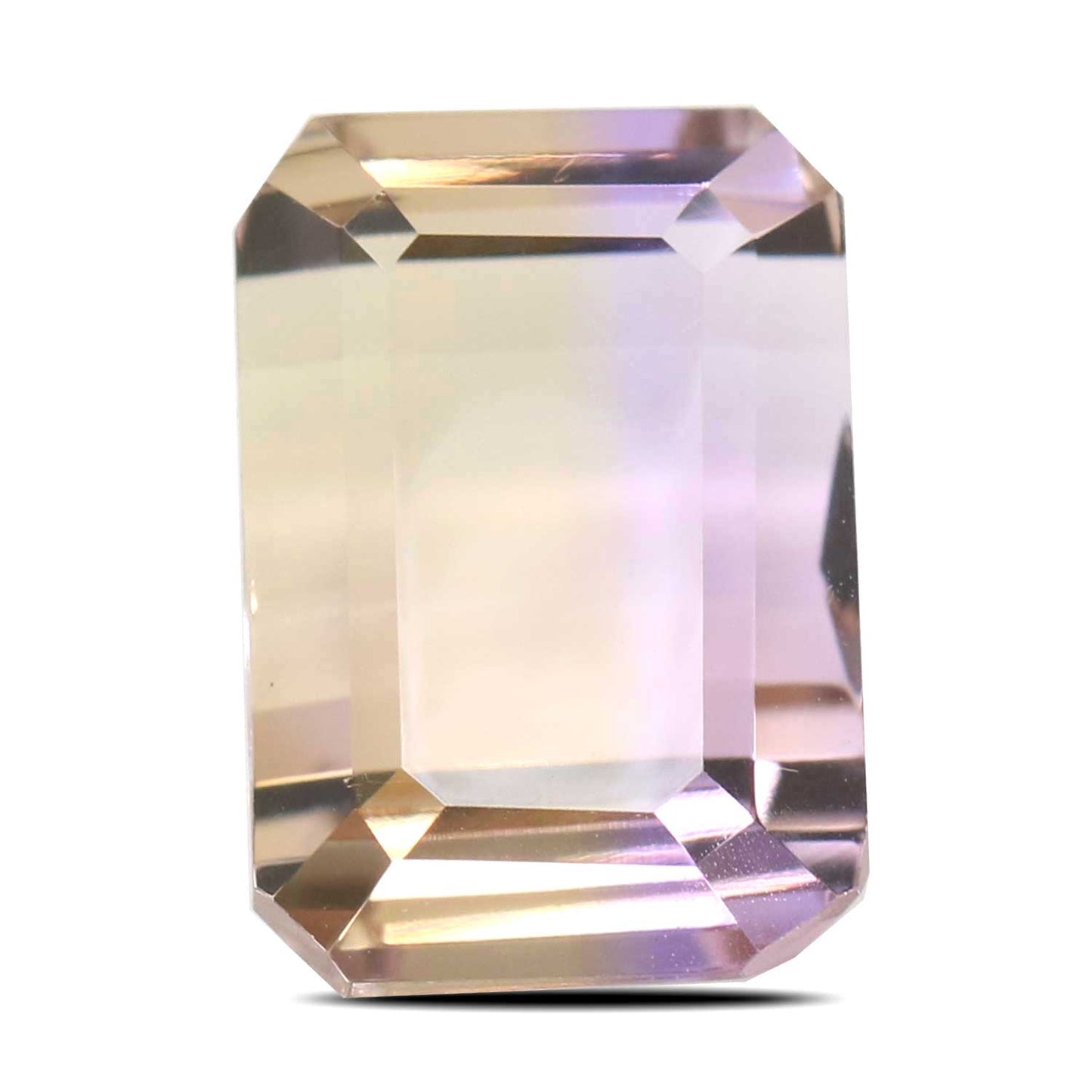 Ametrine (Bi Colour) 7.55 Carat