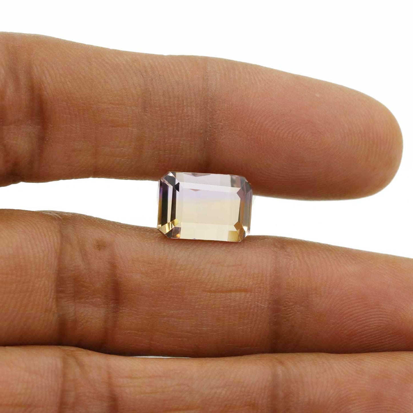 Ametrine (Bi Colour) 7.55 Carat