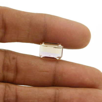 Ametrine (Bi Colour) 7.55 Carat