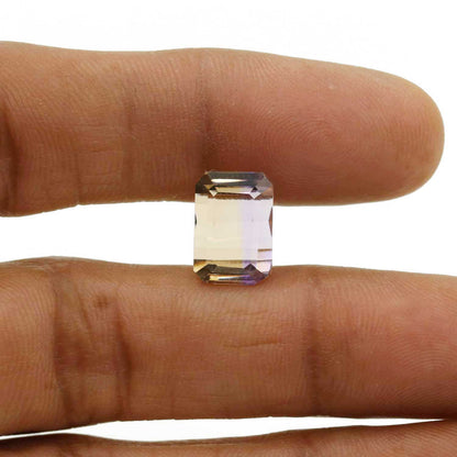 Ametrine (Bi Colour) 7.55 Carat