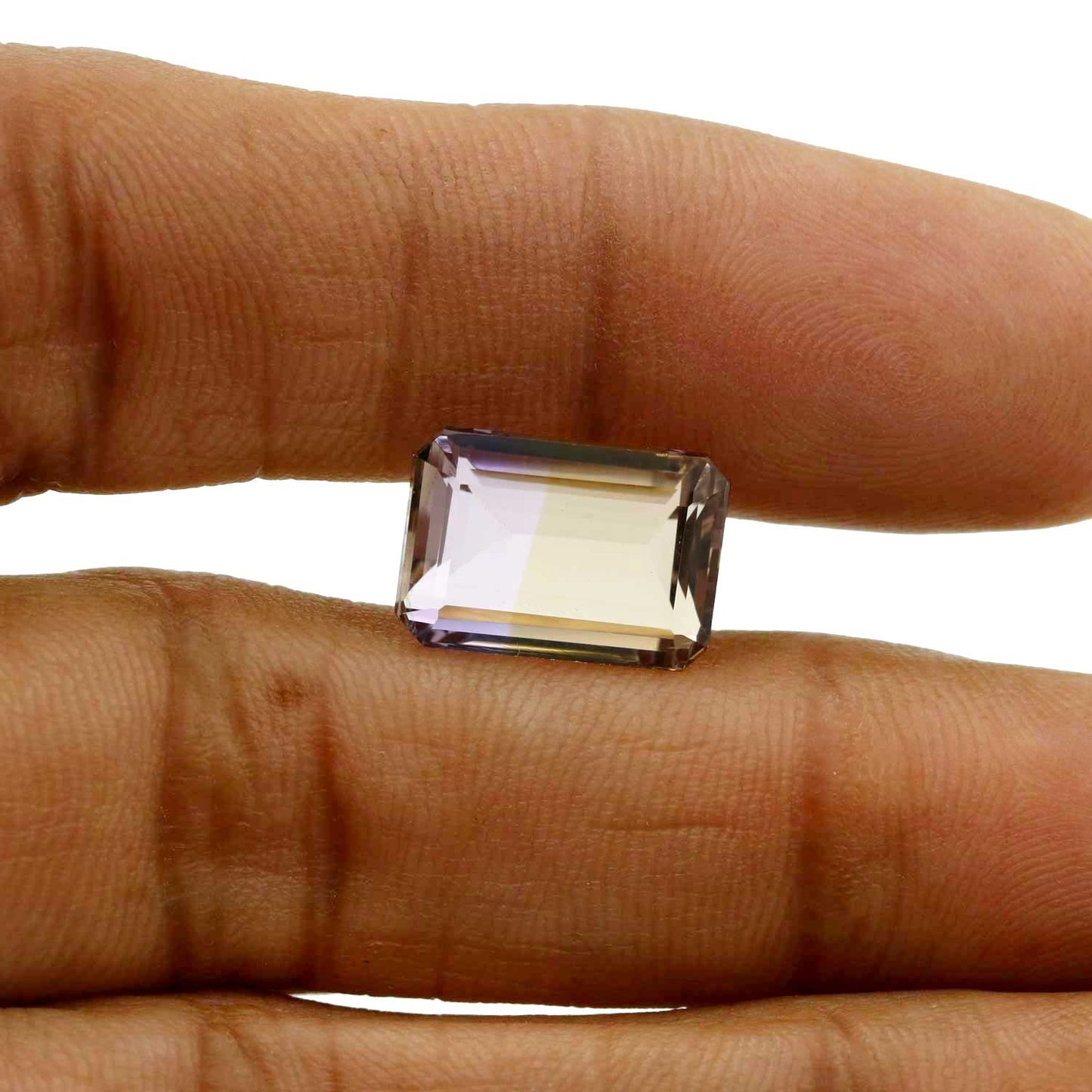 Ametrine (Bi Colour) 7.87 Carat