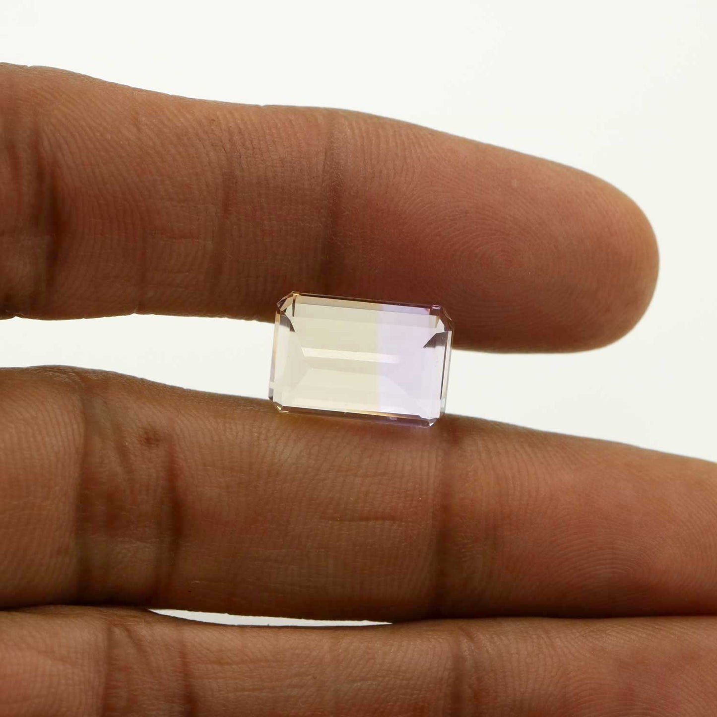 Ametrine (Bi Colour) 7.87 Carat