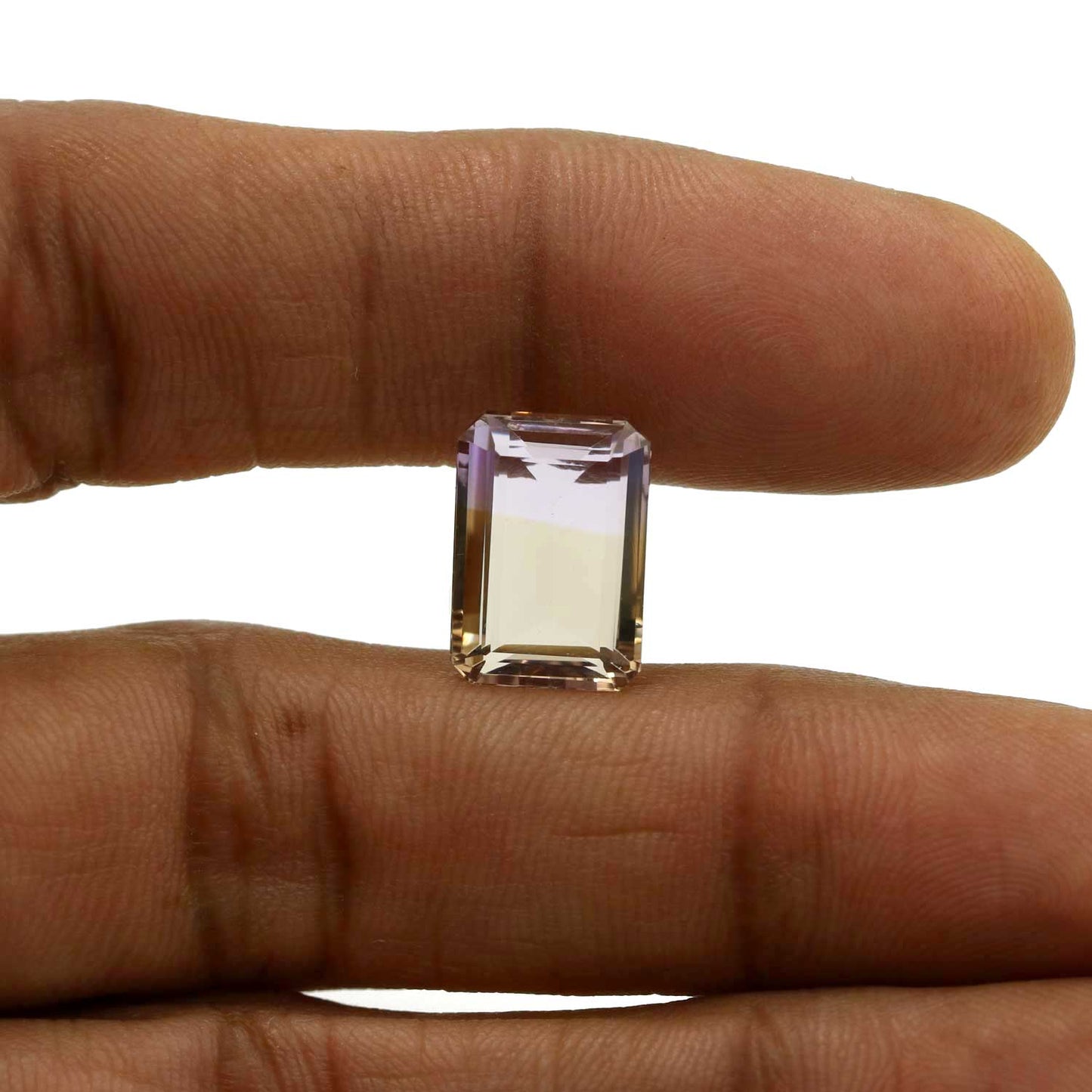 Ametrine (Bi Colour) 7.87 Carat
