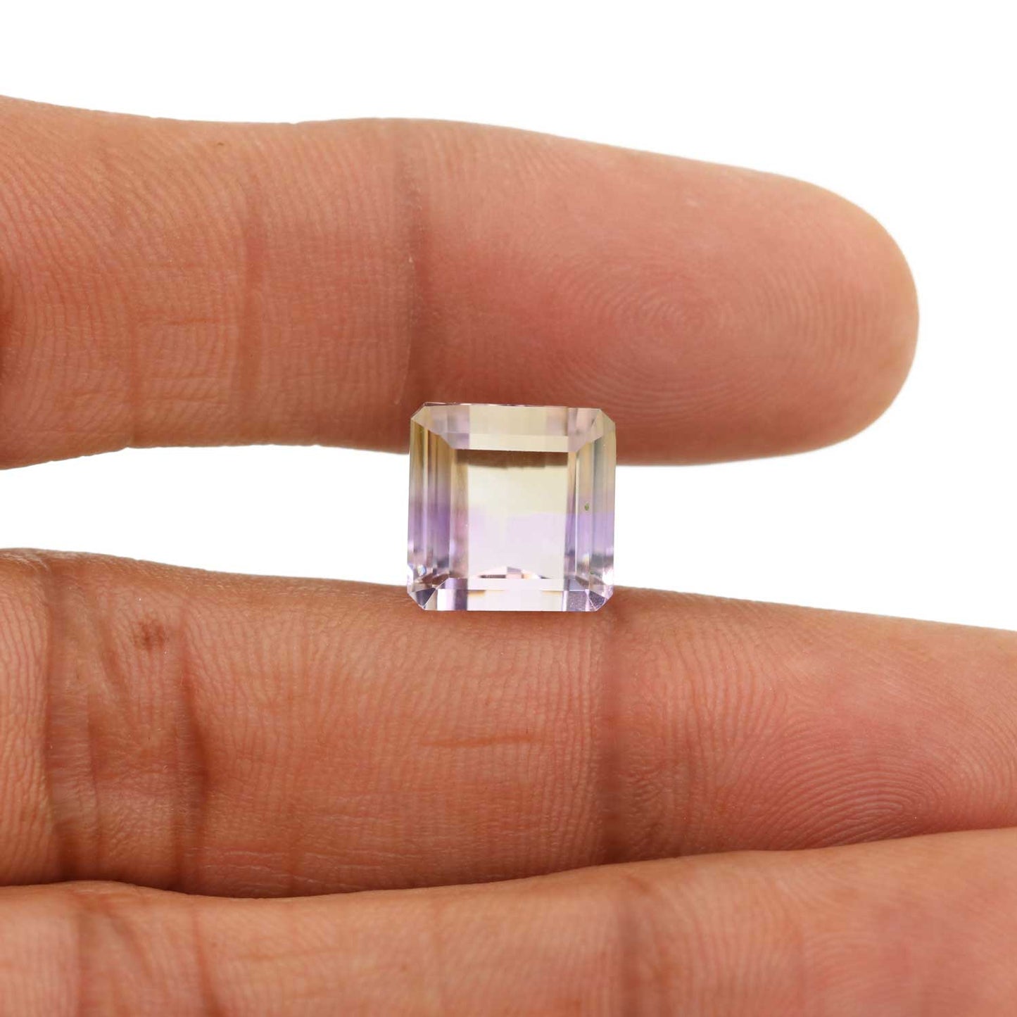 Ametrine (Bi Colour) 8.24 Carat