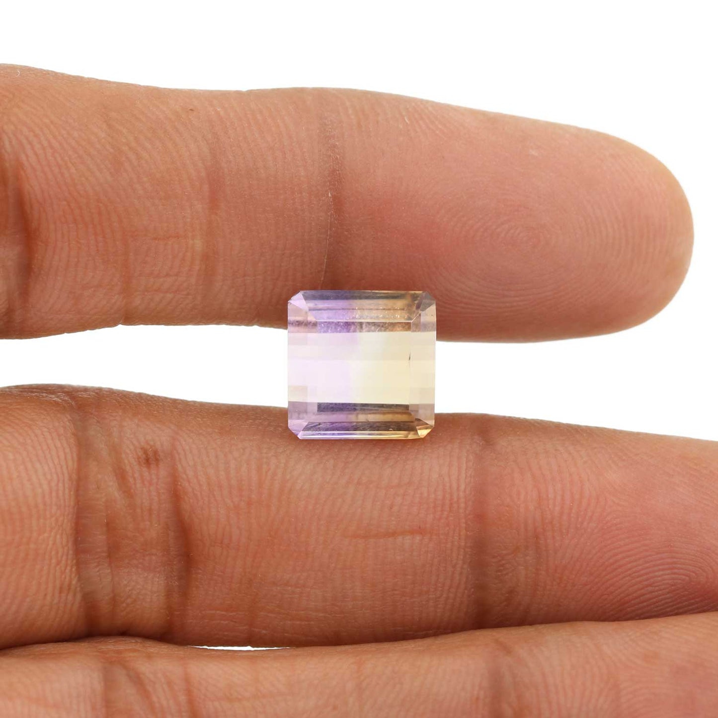 Ametrine (Bi Colour) 8.24 Carat