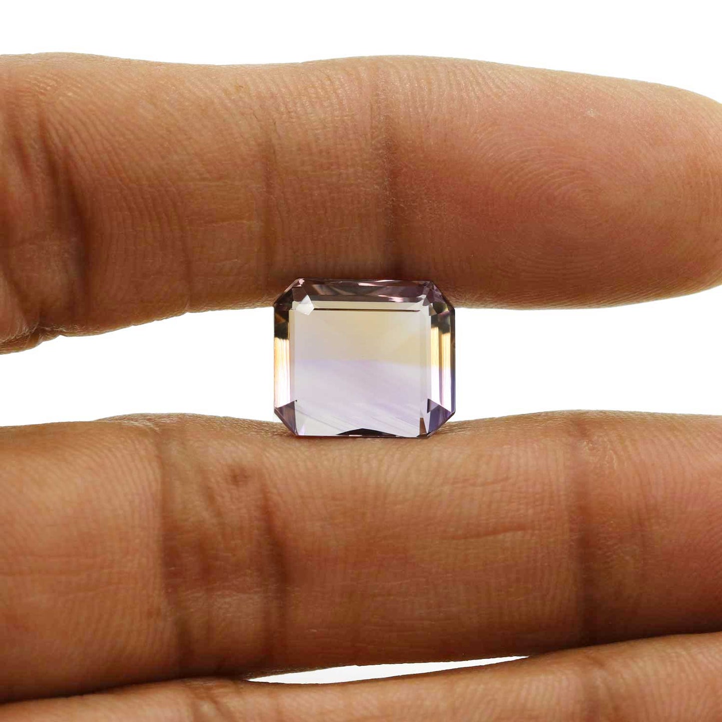 Ametrine (Bi Colour) 7.86 Carat