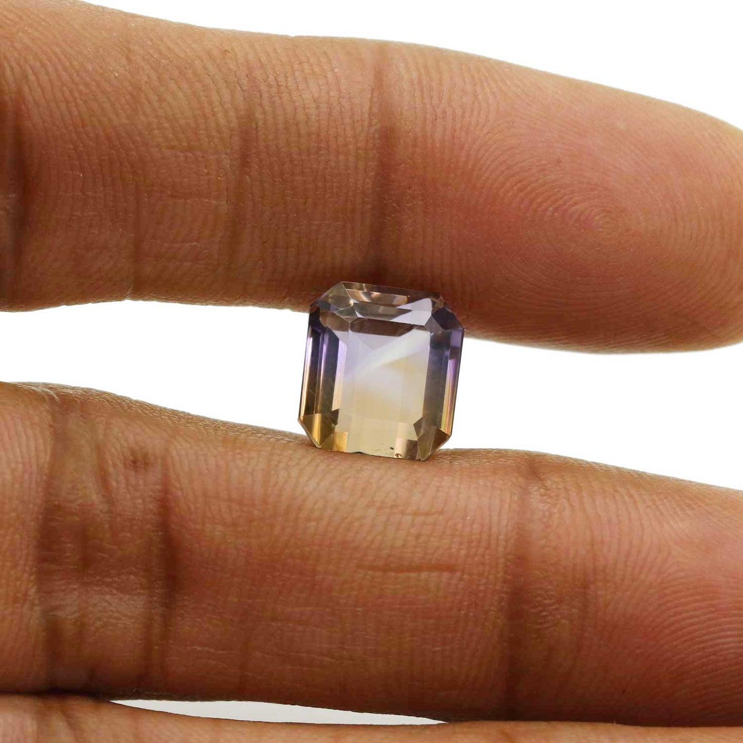 Ametrine (Bi Colour) 6.2 Carat