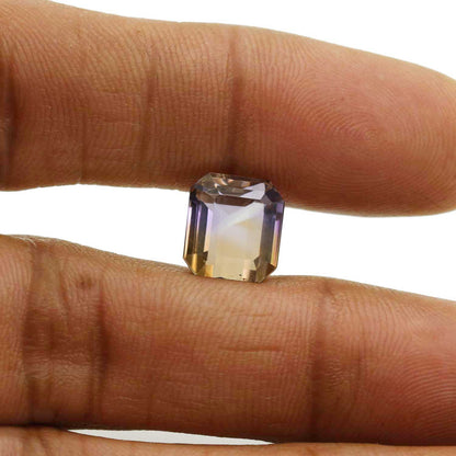 Ametrine (Bi Colour) 6.2 Carat