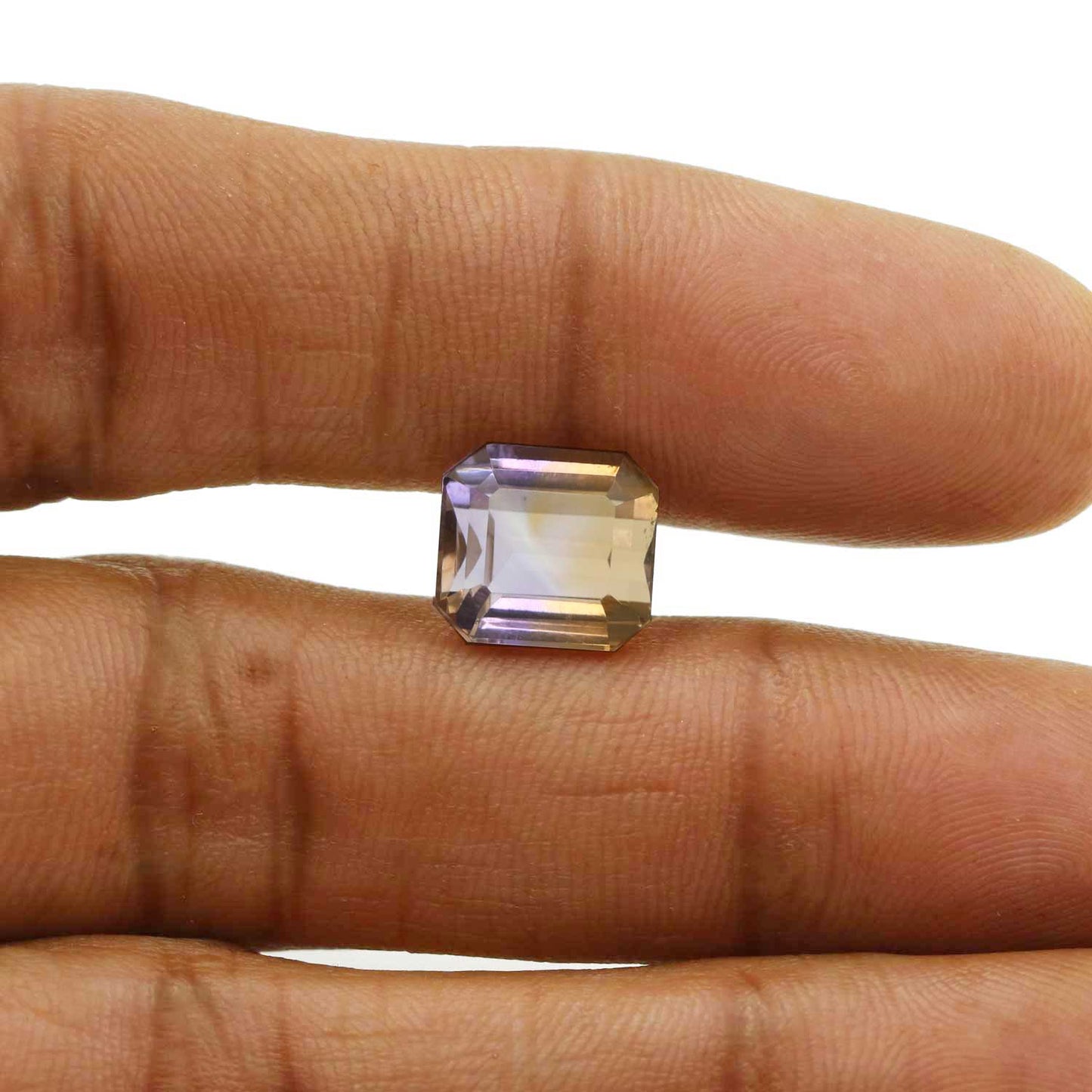 Ametrine (Bi Colour) 6.2 Carat