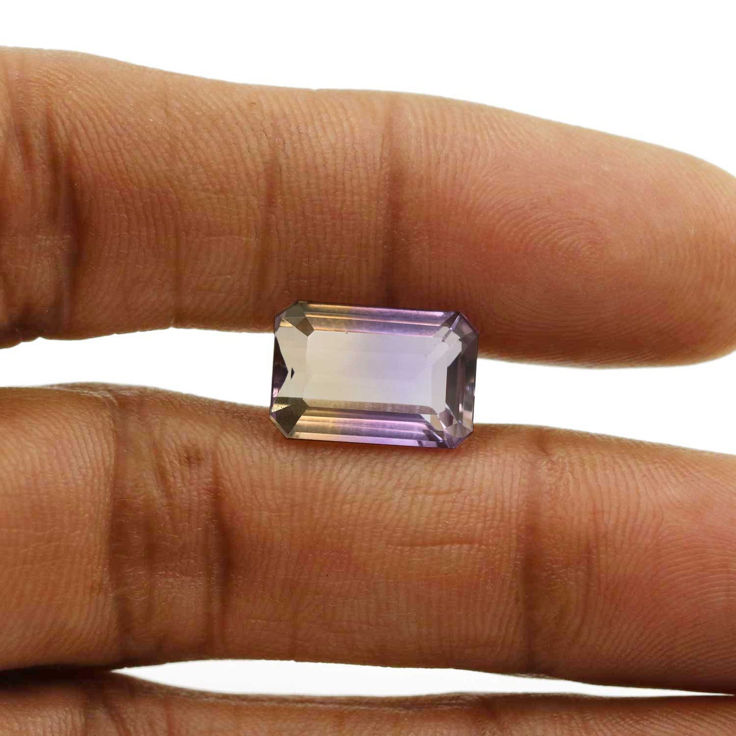 Ametrine (Bi Colour) 7.22 Carat