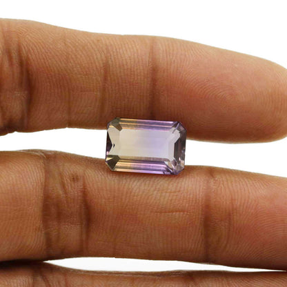 Ametrine (Bi Colour) 7.22 Carat