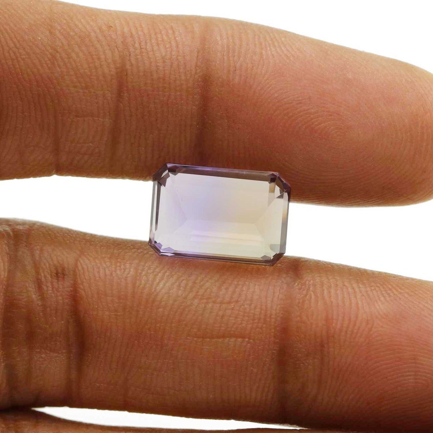 Ametrine (Bi Colour) 7.22 Carat