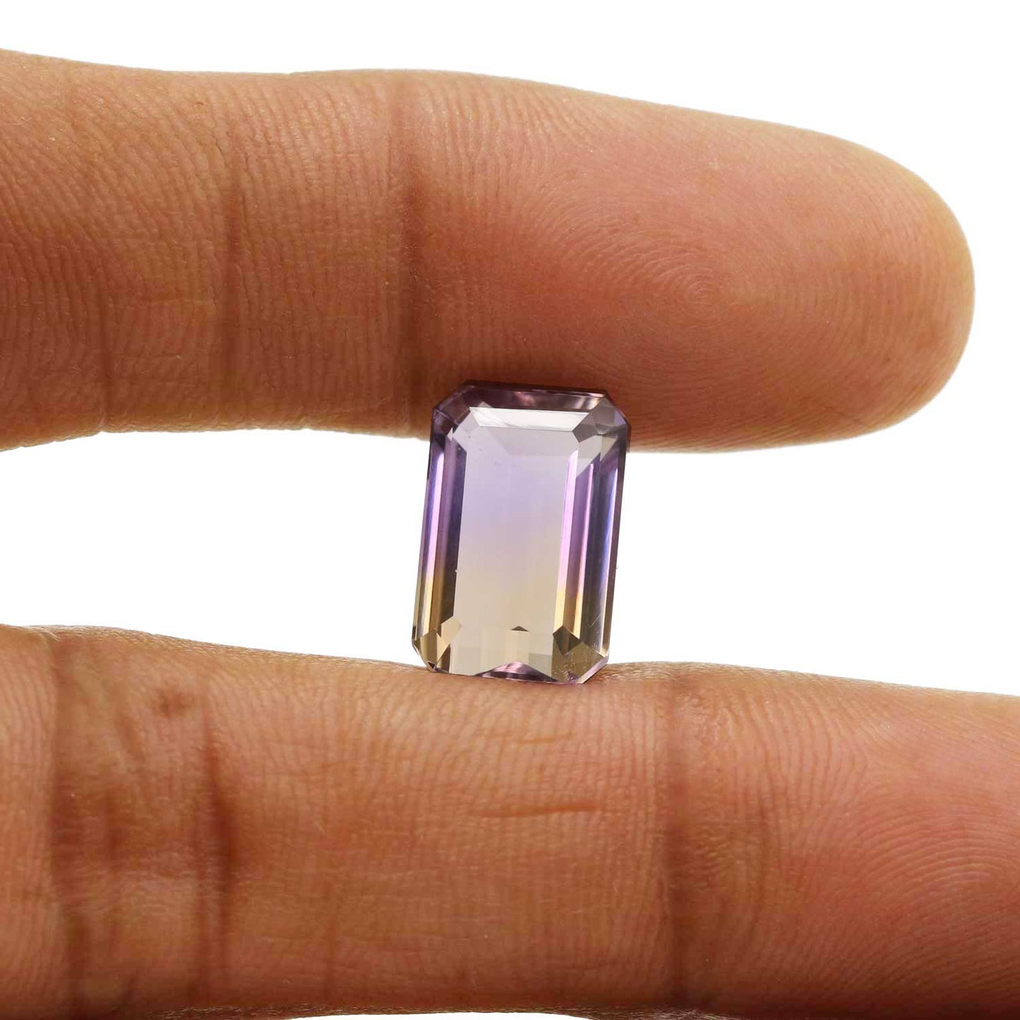 Ametrine (Bi Colour) 7.22 Carat