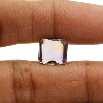 Ametrine (Bi Colour) 6.02 Carat