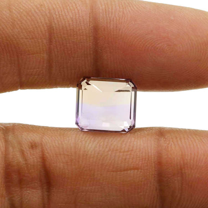 Ametrine (Bi Colour) 6.02 Carat