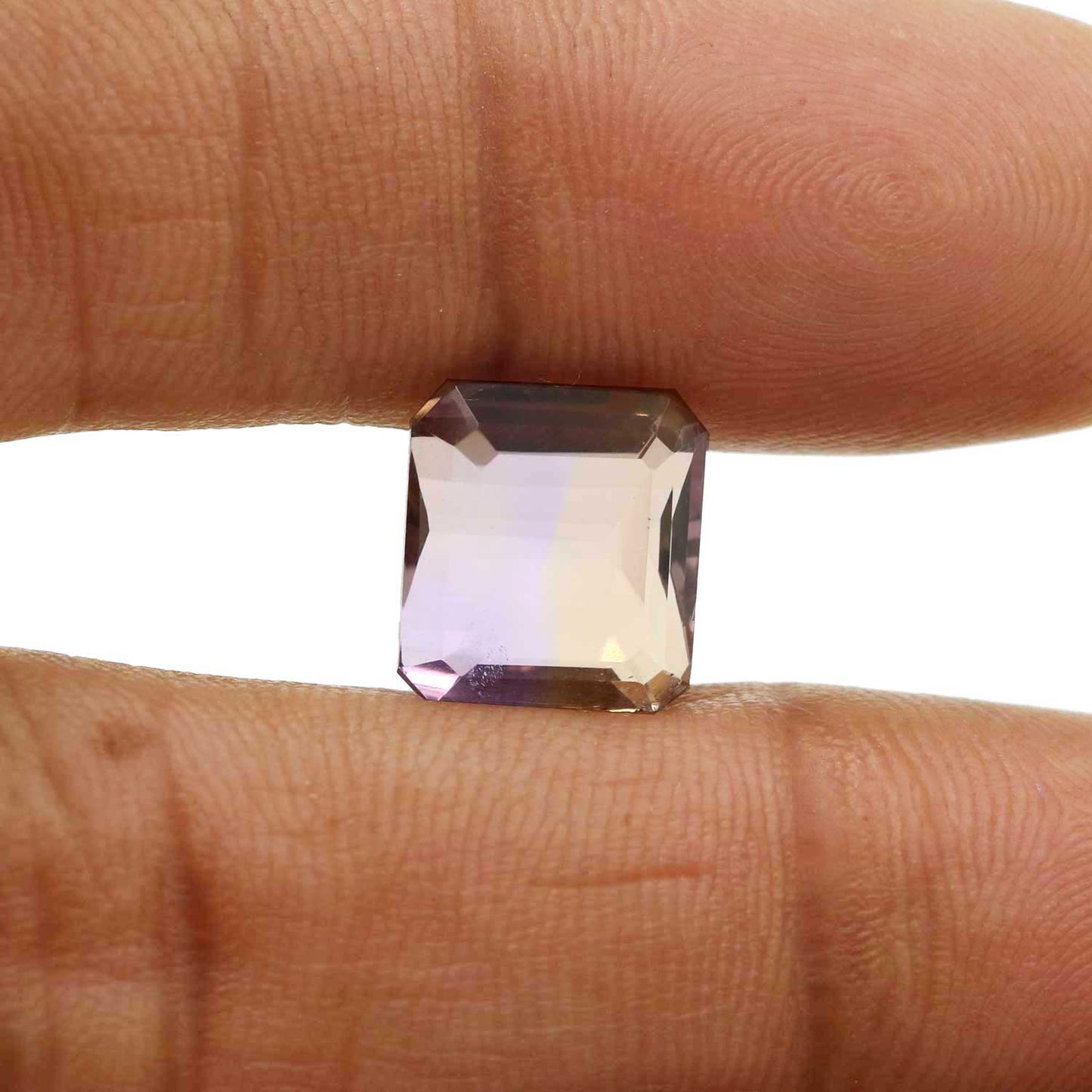 Ametrine (Bi Colour) 6.02 Carat