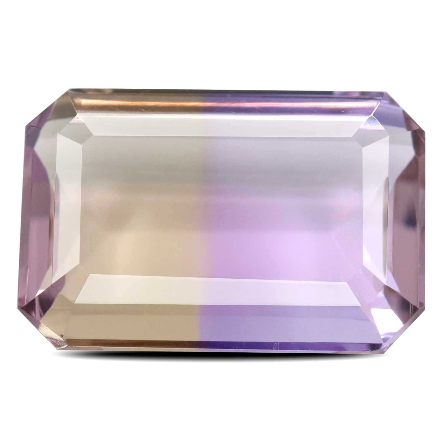 Ametrine (Bi Colour) 9.42 Carat