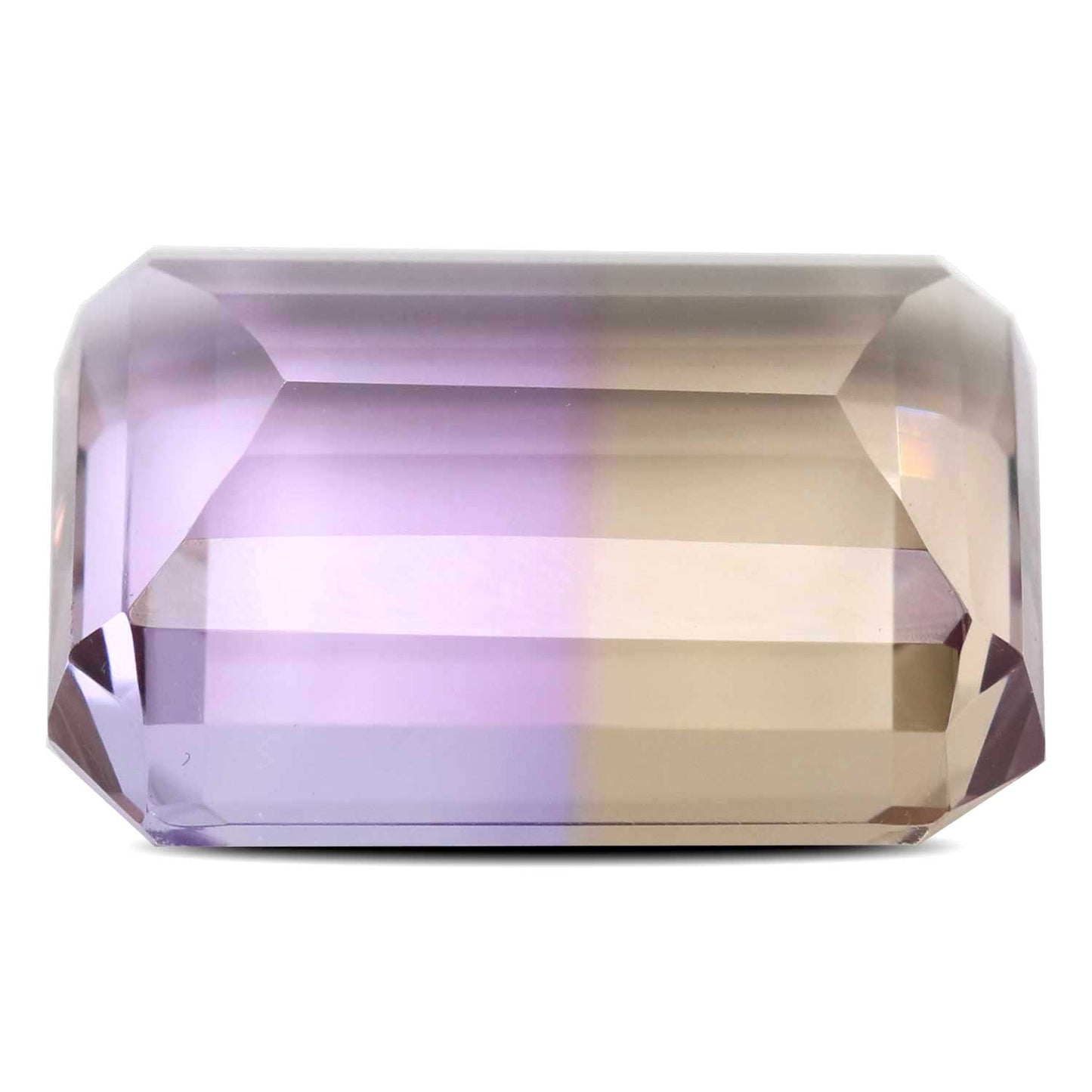 Ametrine (Bi Colour) 9.42 Carat