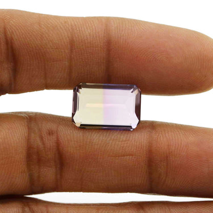 Ametrine (Bi Colour) 9.42 Carat
