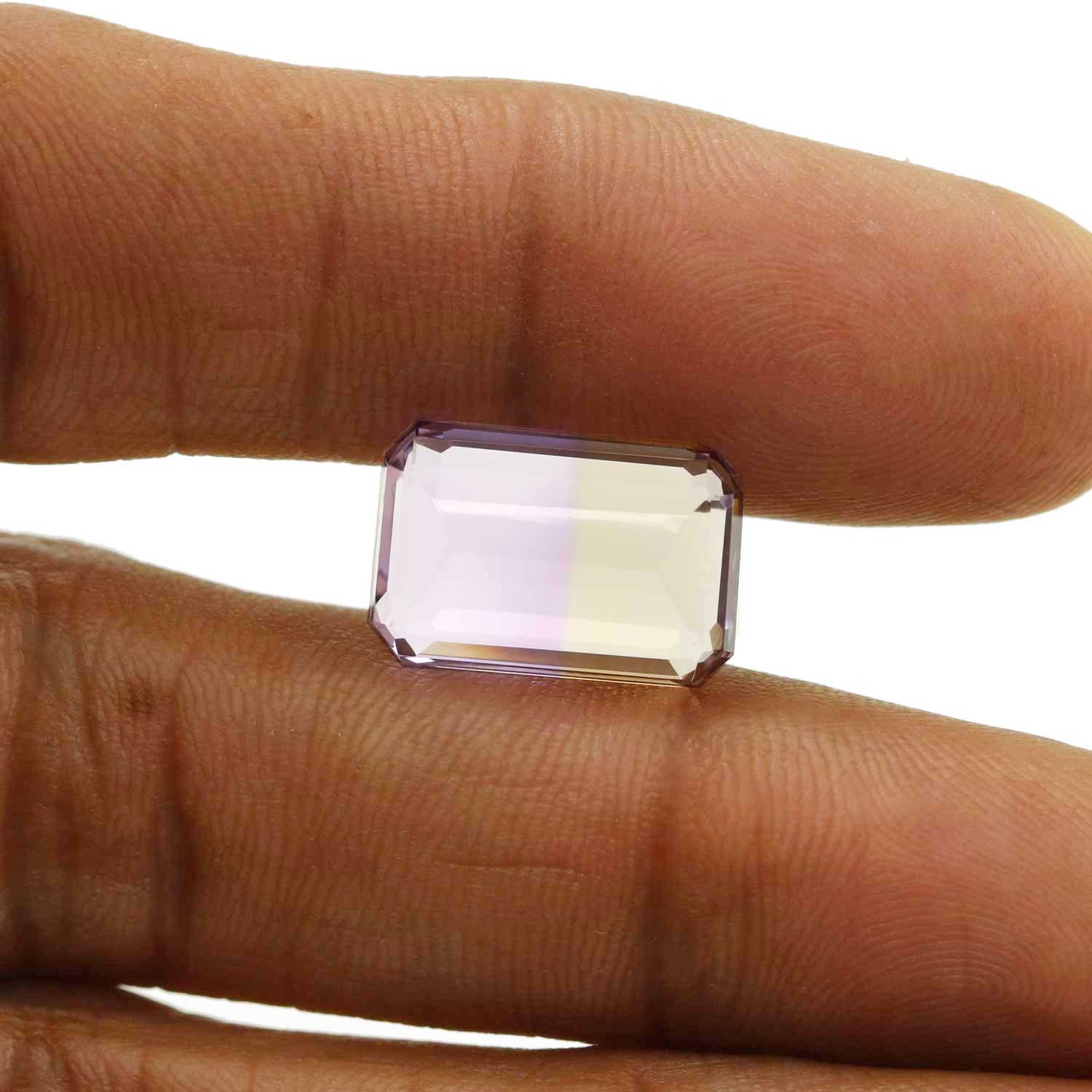 Ametrine (Bi Colour) 9.42 Carat