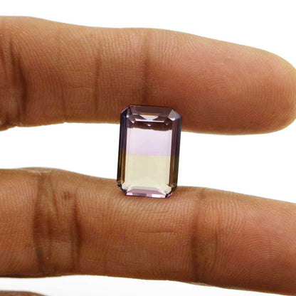 Ametrine (Bi Colour) 9.42 Carat