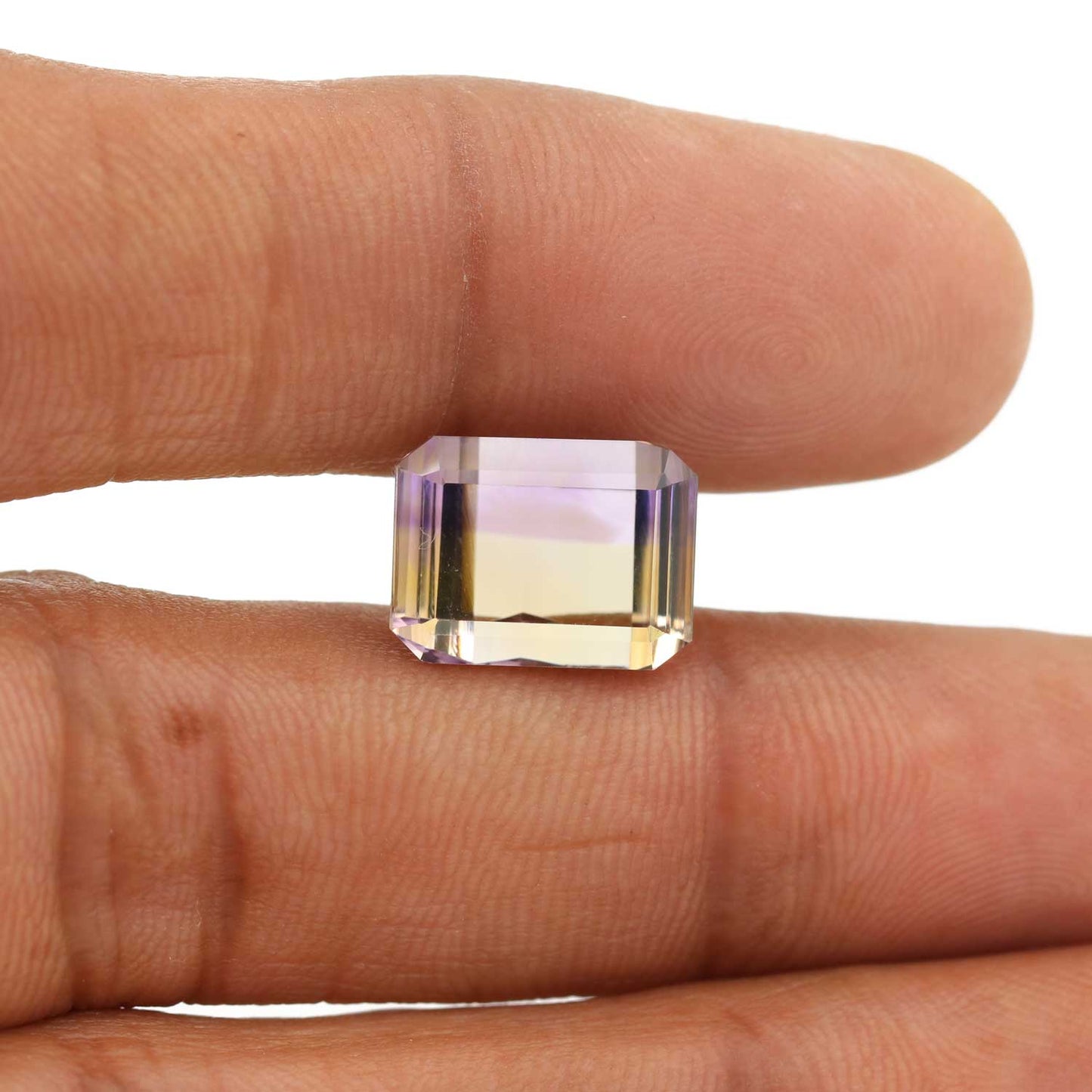 Ametrine (Bi Colour) 8.7 Carat