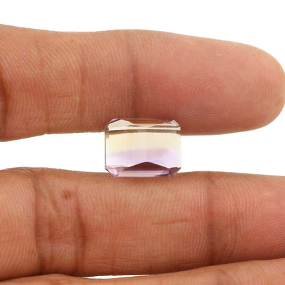 Ametrine (Bi Colour) 8.7 Carat