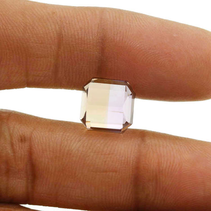 Ametrine (Bi Colour) 7.29 Carat