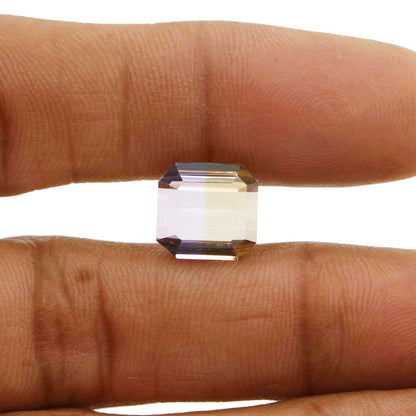 Ametrine (Bi Colour) 7.29 Carat