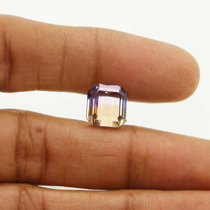 Ametrine (Bi Colour) 7.29 Carat