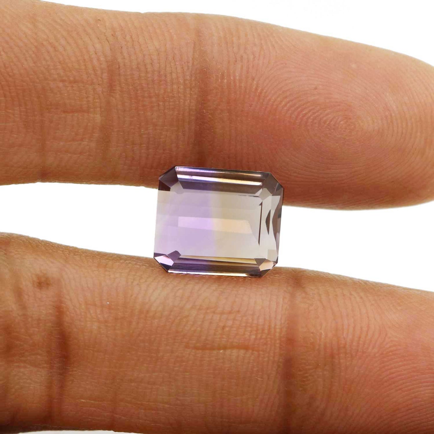 Ametrine (Bi Colour) 7.28 Carat
