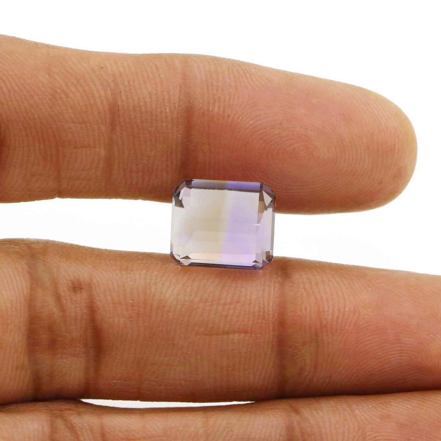 Ametrine (Bi Colour) 7.28 Carat
