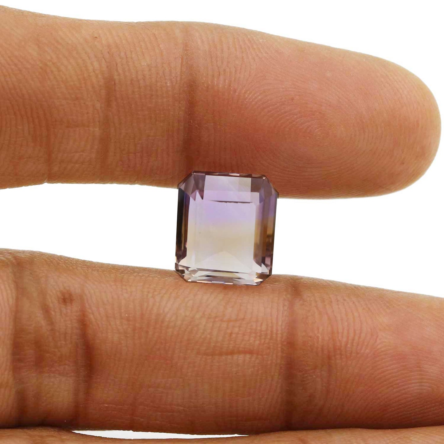 Ametrine (Bi Colour) 7.28 Carat