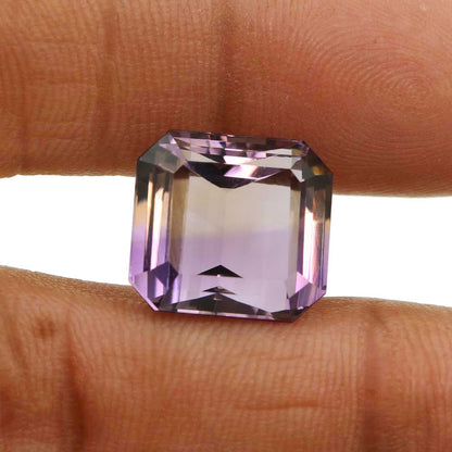 Ametrine (Bi Colour) 12.2 Carat