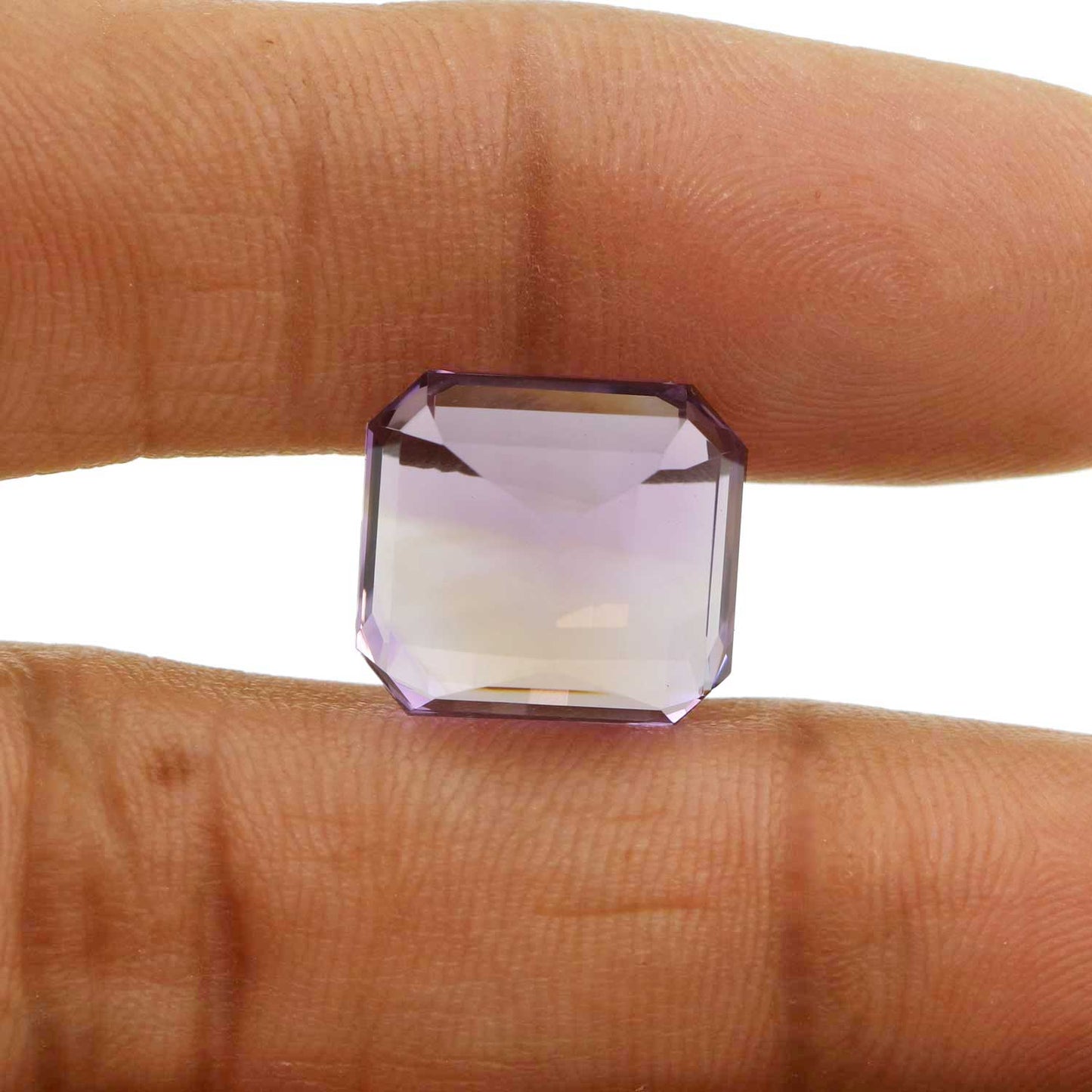Ametrine (Bi Colour) 12.2 Carat