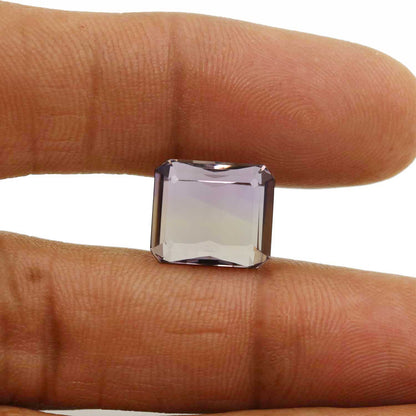 Ametrine (Bi Colour) 7.77 Carat