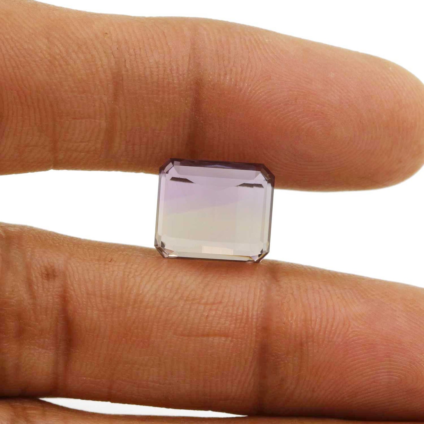 Ametrine (Bi Colour) 7.77 Carat