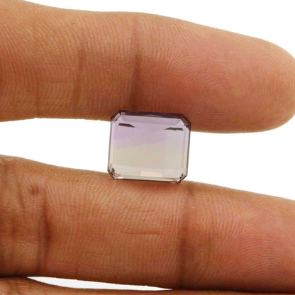 Ametrine (Bi Colour) 7.77 Carat