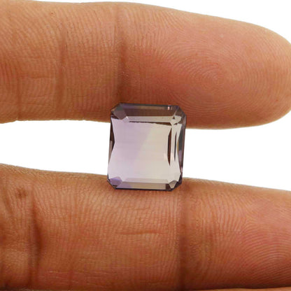 Ametrine (Bi Colour) 7.77 Carat