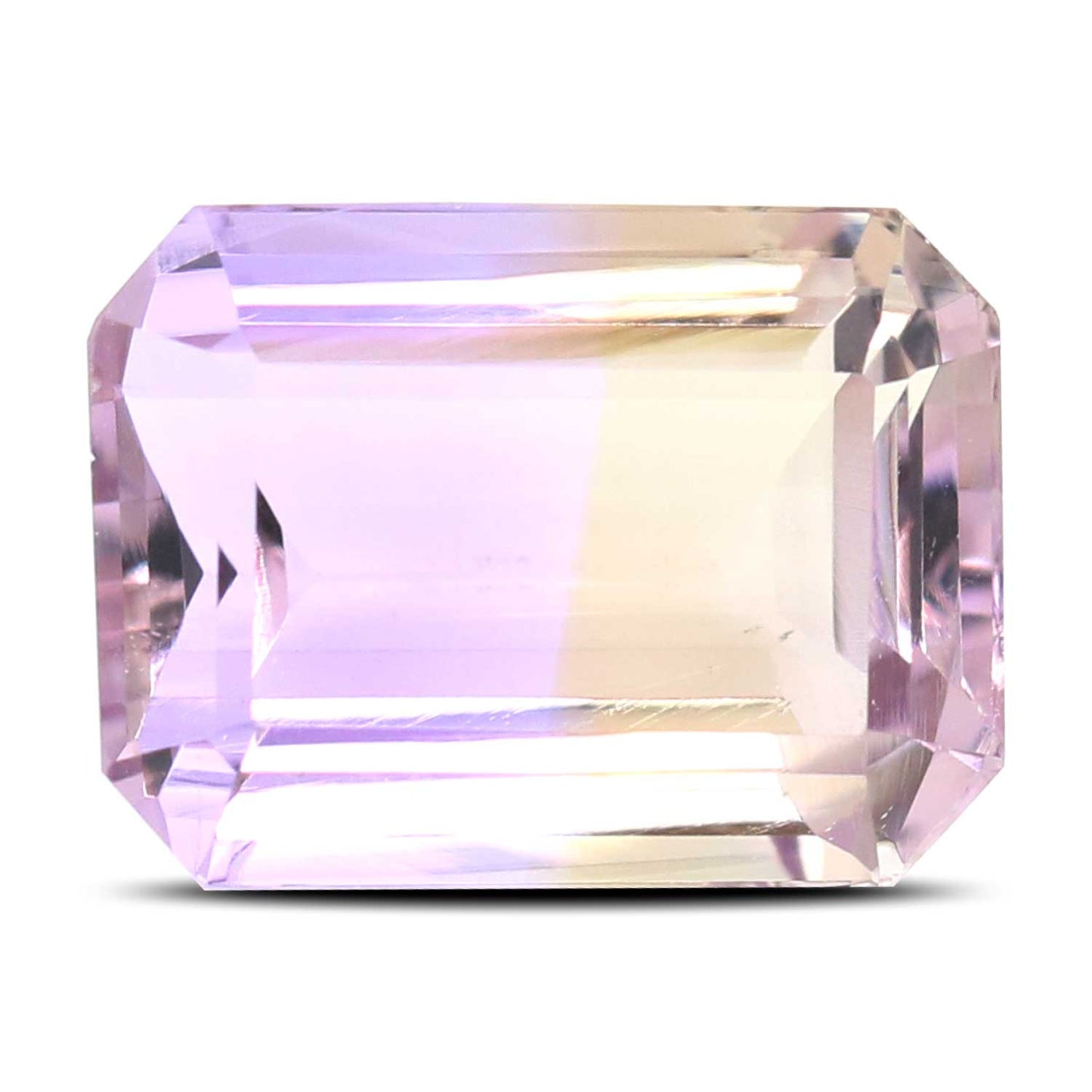 Ametrine (Bi Colour) 6.27 Carat