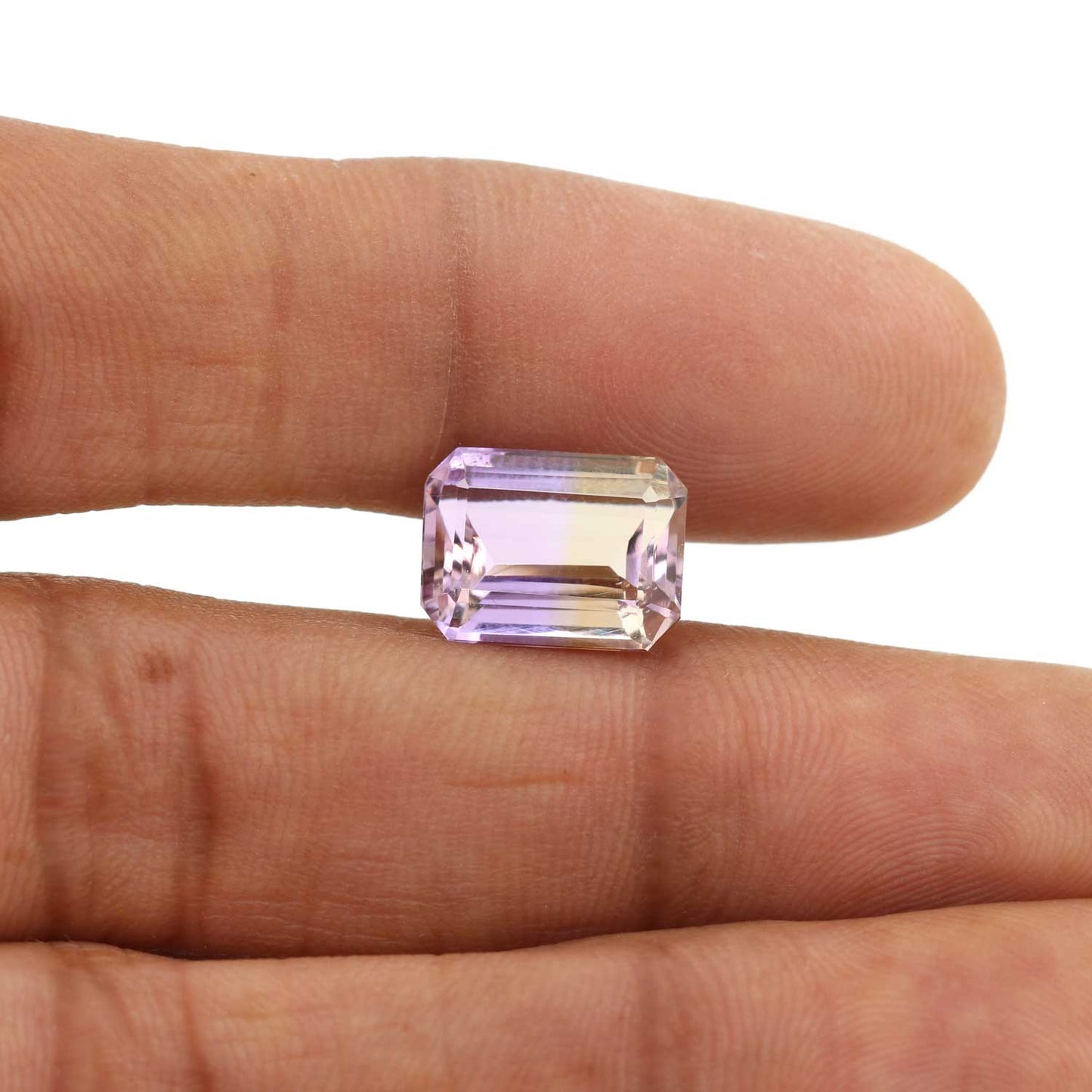 Ametrine (Bi Colour) 6.27 Carat