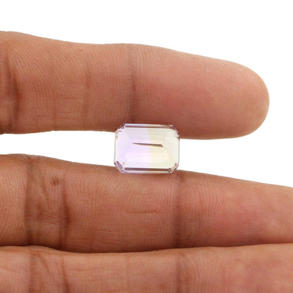 Ametrine (Bi Colour) 6.27 Carat
